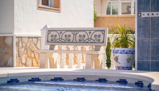 Revente - Villas
 - Ciudad Quesada - Ciudad Quesada - Rojales