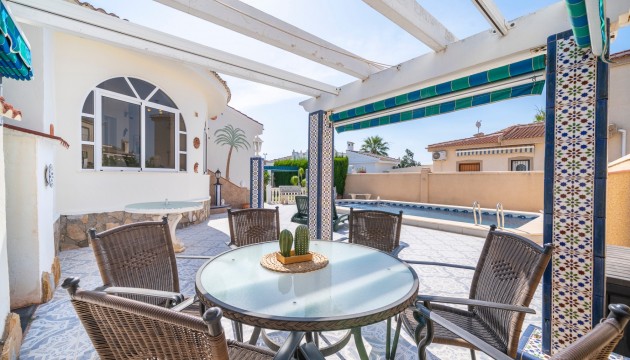 Revente - Villas
 - Ciudad Quesada - Ciudad Quesada - Rojales