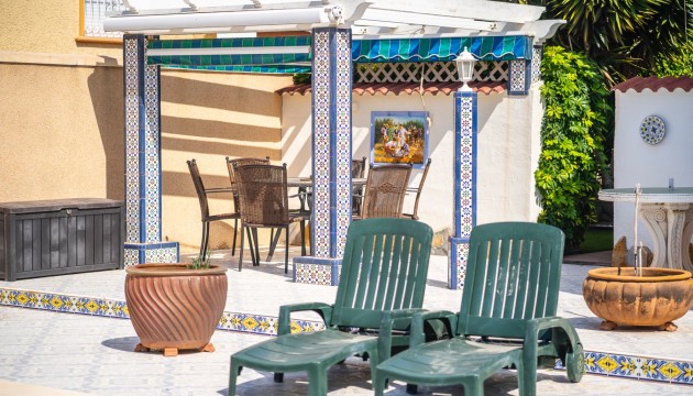 Revente - Villas
 - Ciudad Quesada - Ciudad Quesada - Rojales