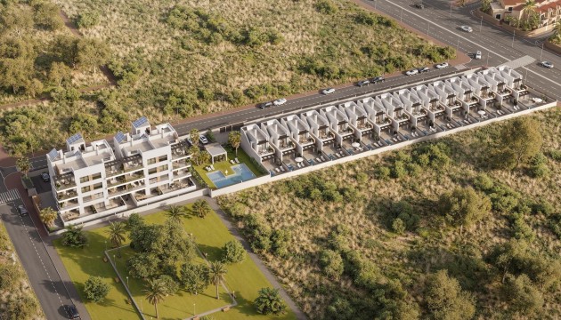 Nouvelle construction - Appartement - Torrevieja - Aguas Nuevas