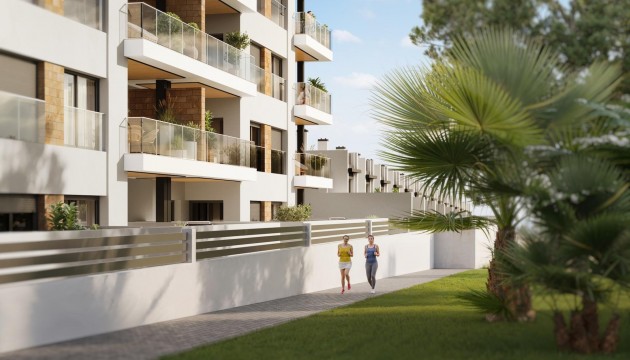 Nouvelle construction - Appartement - Torrevieja - Aguas Nuevas