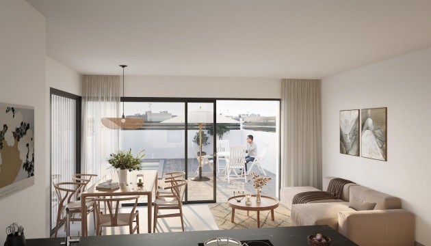 Nouvelle construction - Appartement - Torrevieja - Aguas Nuevas