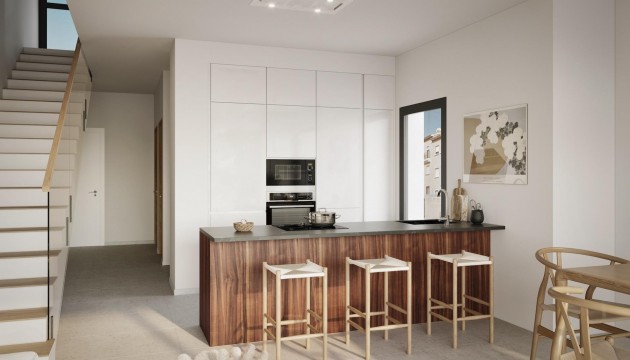 Nouvelle construction - Appartement - Torrevieja - Aguas Nuevas