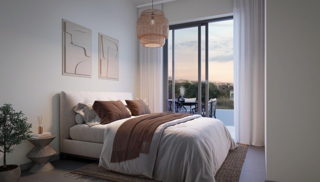 Nouvelle construction - Appartement - Torrevieja - Aguas Nuevas