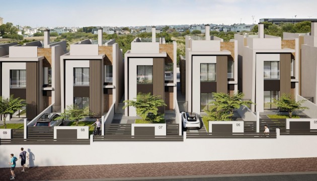 Nouvelle construction - Appartement - Torrevieja - Aguas Nuevas