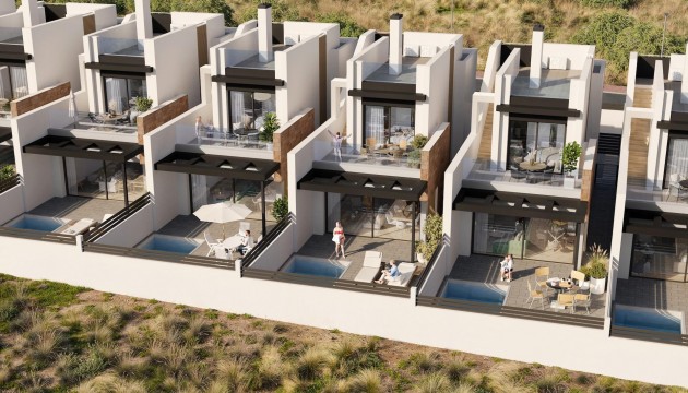 Nouvelle construction - Appartement - Torrevieja - Aguas Nuevas