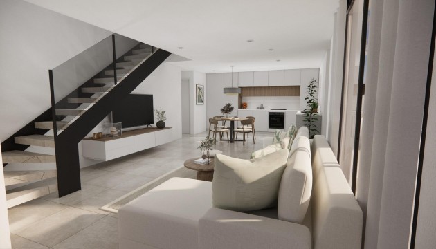 Nouvelle construction - Villas
 - Orihuela - Orihuela Costa