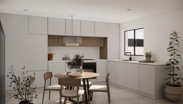 Nouvelle construction - Villas
 - Orihuela - Orihuela Costa