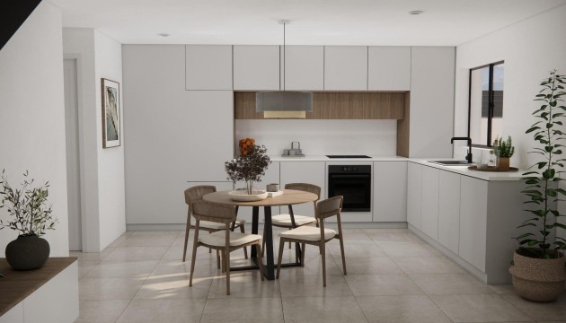 Nouvelle construction - Villas
 - Orihuela - Orihuela Costa
