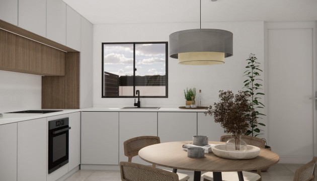 Nouvelle construction - Villas
 - Orihuela - Orihuela Costa