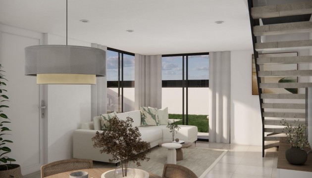 Nouvelle construction - Villas
 - Orihuela - Orihuela Costa