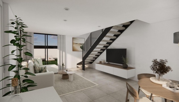 Nouvelle construction - Villas
 - Orihuela - Orihuela Costa