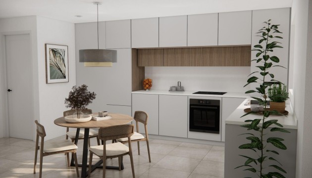 Nouvelle construction - Villas
 - Orihuela - Orihuela Costa