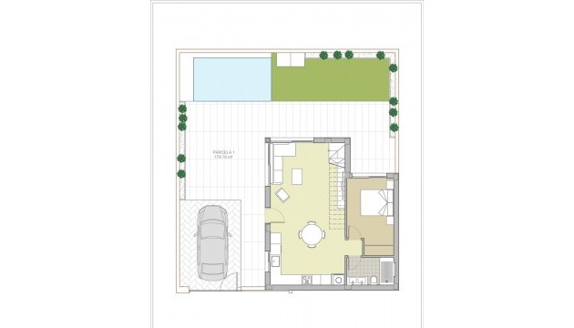Nouvelle construction - Villas
 - Orihuela - Orihuela Costa