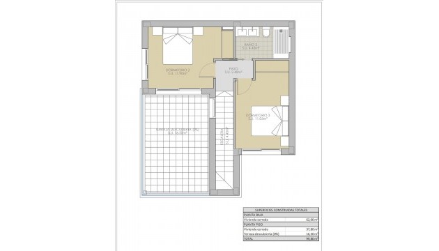 Nouvelle construction - Villas
 - Orihuela - Orihuela Costa