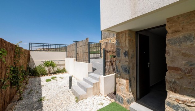 Nouvelle construction - Villas
 - Algorfa - La Finca Golf
