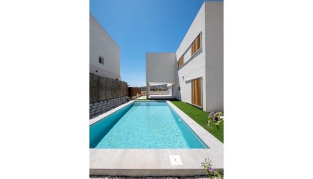 Nouvelle construction - Villas
 - Algorfa - La Finca Golf