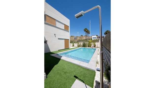 Nouvelle construction - Villas
 - Algorfa - La Finca Golf