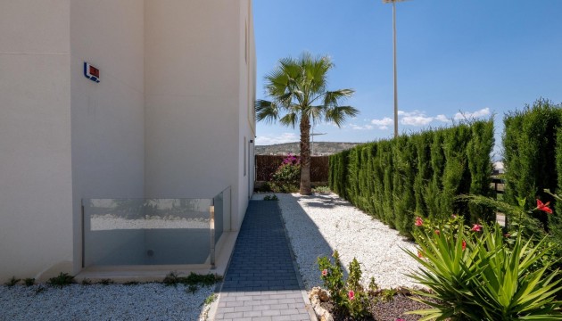 Nouvelle construction - Villas
 - Algorfa - La Finca Golf