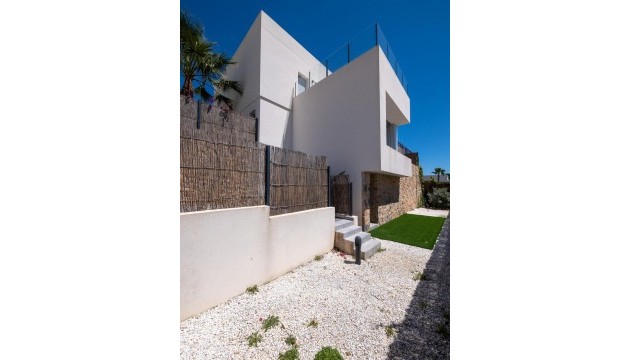 Nouvelle construction - Villas
 - Algorfa - La Finca Golf