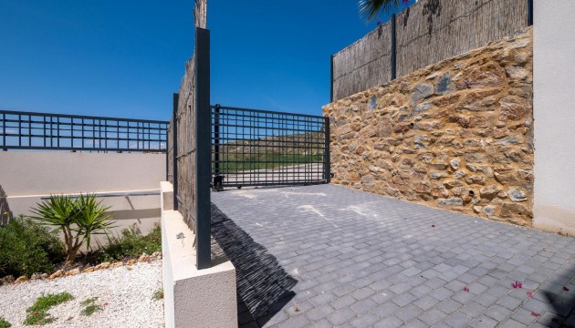 Nouvelle construction - Villas
 - Algorfa - La Finca Golf