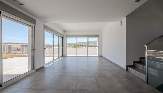 Nouvelle construction - Villas
 - Algorfa - La Finca Golf