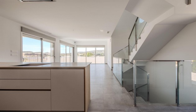 Nouvelle construction - Villas
 - Algorfa - La Finca Golf
