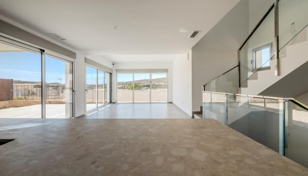Nouvelle construction - Villas
 - Algorfa - La Finca Golf