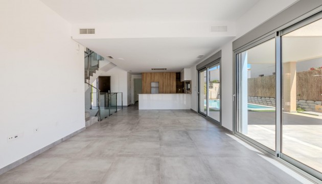 Nouvelle construction - Villas
 - Algorfa - La Finca Golf