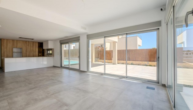 Nouvelle construction - Villas
 - Algorfa - La Finca Golf