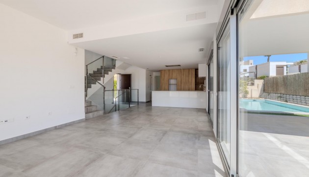 Nouvelle construction - Villas
 - Algorfa - La Finca Golf