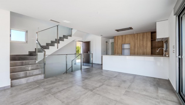 Nouvelle construction - Villas
 - Algorfa - La Finca Golf