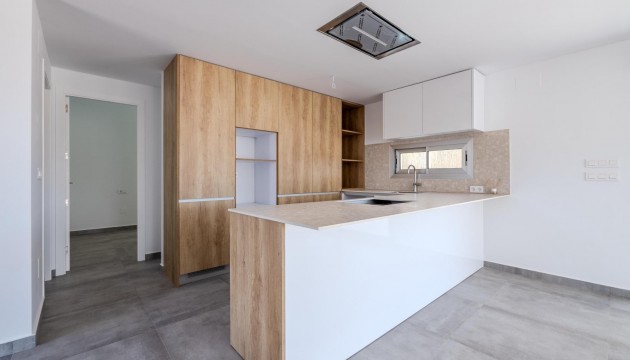 Nouvelle construction - Villas
 - Algorfa - La Finca Golf