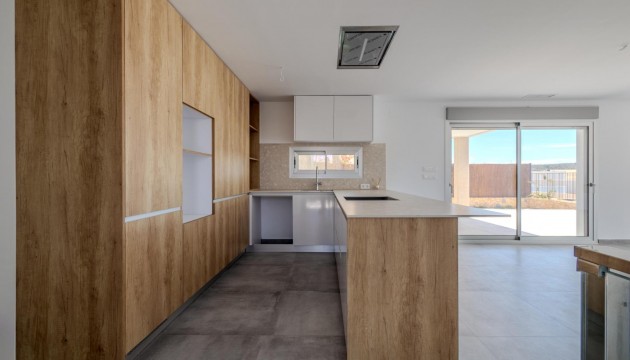 Nouvelle construction - Villas
 - Algorfa - La Finca Golf