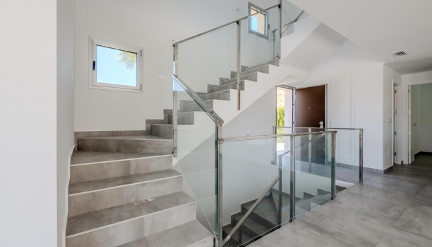 Nouvelle construction - Villas
 - Algorfa - La Finca Golf