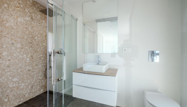Nouvelle construction - Villas
 - Algorfa - La Finca Golf