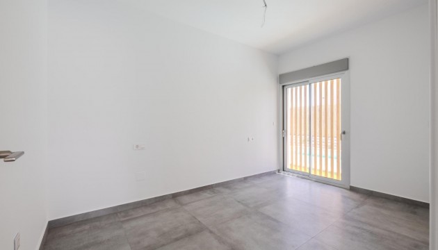 Nouvelle construction - Villas
 - Algorfa - La Finca Golf