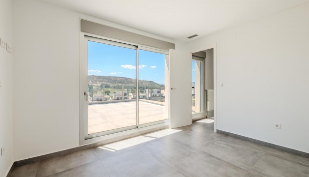 Nouvelle construction - Villas
 - Algorfa - La Finca Golf