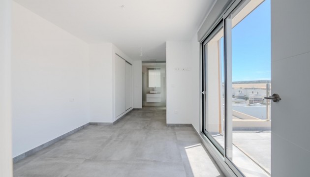 Nouvelle construction - Villas
 - Algorfa - La Finca Golf