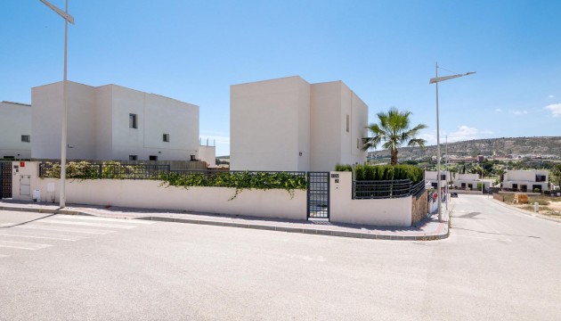 Nouvelle construction - Villas
 - Algorfa - La Finca Golf