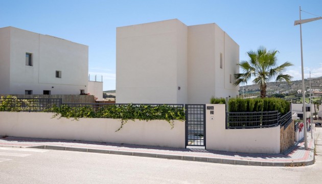 Nouvelle construction - Villas
 - Algorfa - La Finca Golf