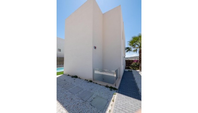 Nouvelle construction - Villas
 - Algorfa - La Finca Golf