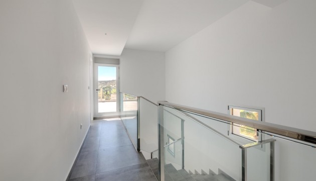 Nouvelle construction - Villas
 - Algorfa - La Finca Golf
