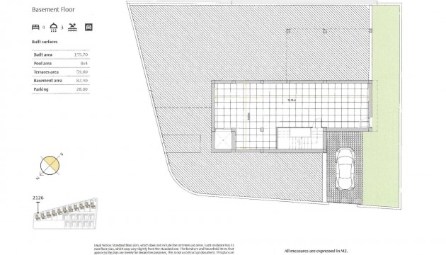 Nouvelle construction - Villas
 - Algorfa - La Finca Golf