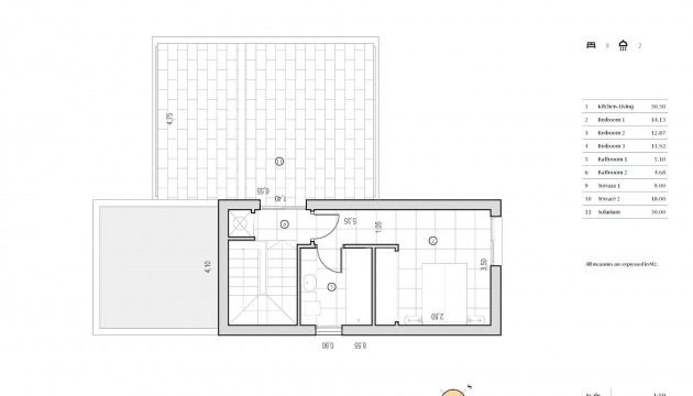 Nueva construcción  - Villas
 - Algorfa - La Finca Golf