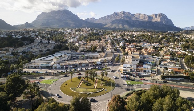 Nouvelle construction - Villas
 - la Nucia - Urb. Don Mar