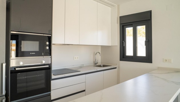 Nouvelle construction - Villas
 - la Nucia - Urb. Don Mar