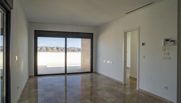 Nouvelle construction - Villas
 - la Nucia - Urb. Don Mar