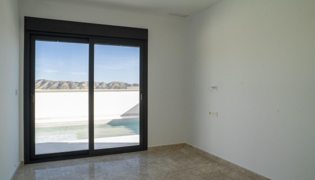 Nouvelle construction - Villas
 - la Nucia - Urb. Don Mar