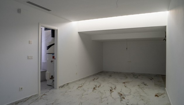 Nouvelle construction - Villas
 - la Nucia - Urb. Don Mar